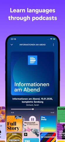 Spanish Flash Cards - Talkey iPhone screenshot