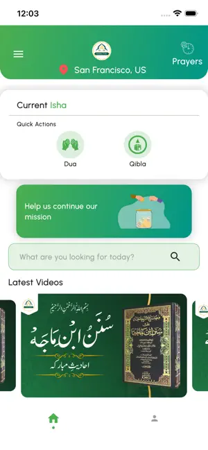 Muslim Tube screenshot 2