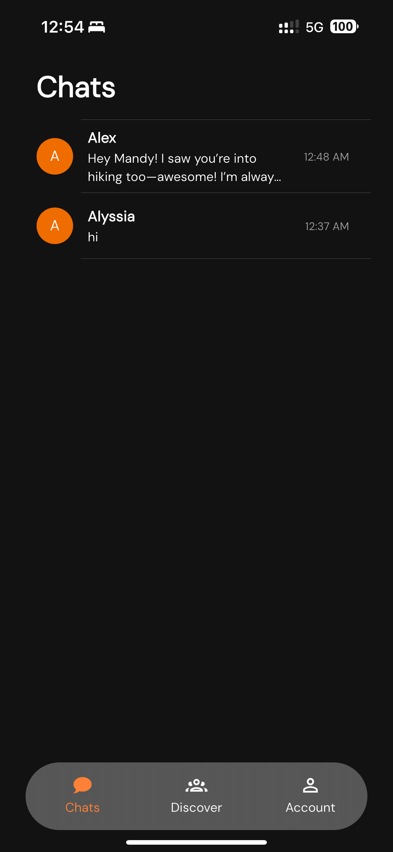 Fitbud screenshot 8
