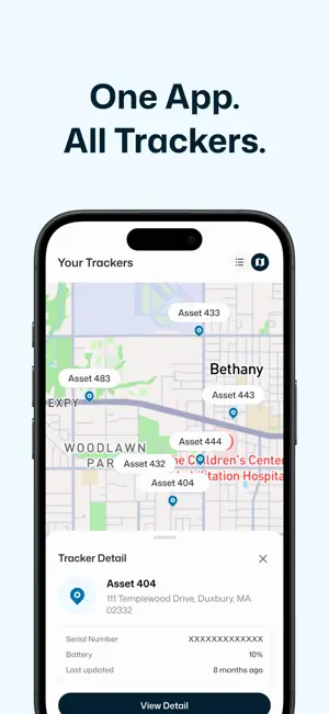 GPX Intelligence screenshot 3
