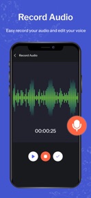 Ringtone Maker: Music Cutter screenshot