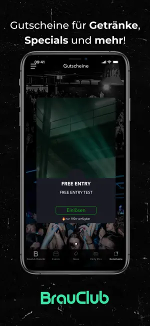 Brauclub Chemnitz screenshot 3
