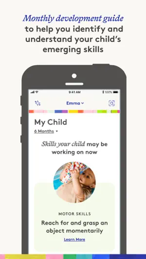Lovevery: Baby & Toddler App screenshot 7
