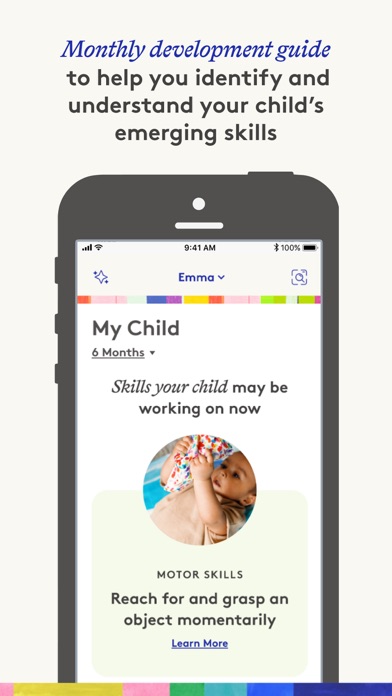 Lovevery: Baby & Toddler App screenshot