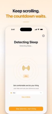 NapSense Screenshot 2 of 6