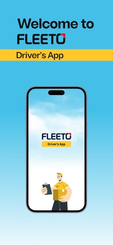 Fleeto - Driver screenshot