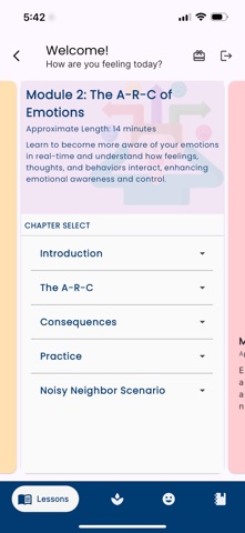 CBTvr Screenshot 2 of 3