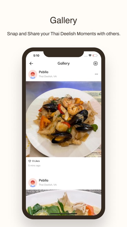 Thai Deelish screenshot-3