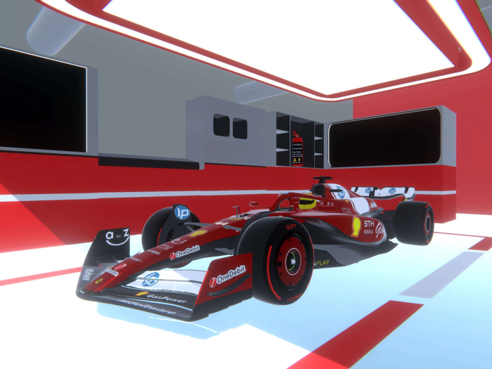 FORMULA CAR RACE 2025