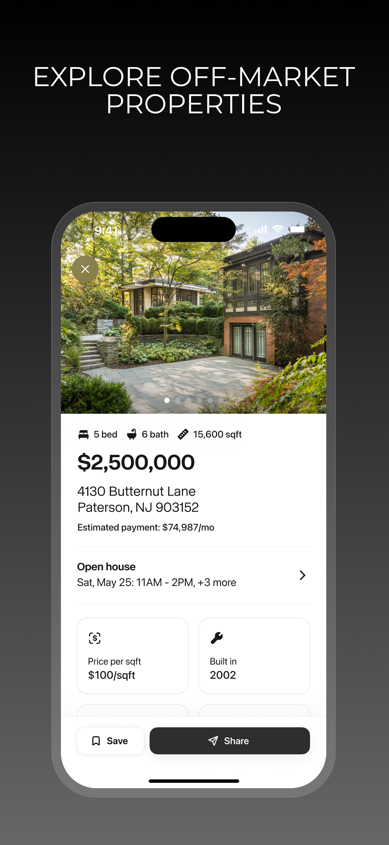 NJ Luxury Real Estate