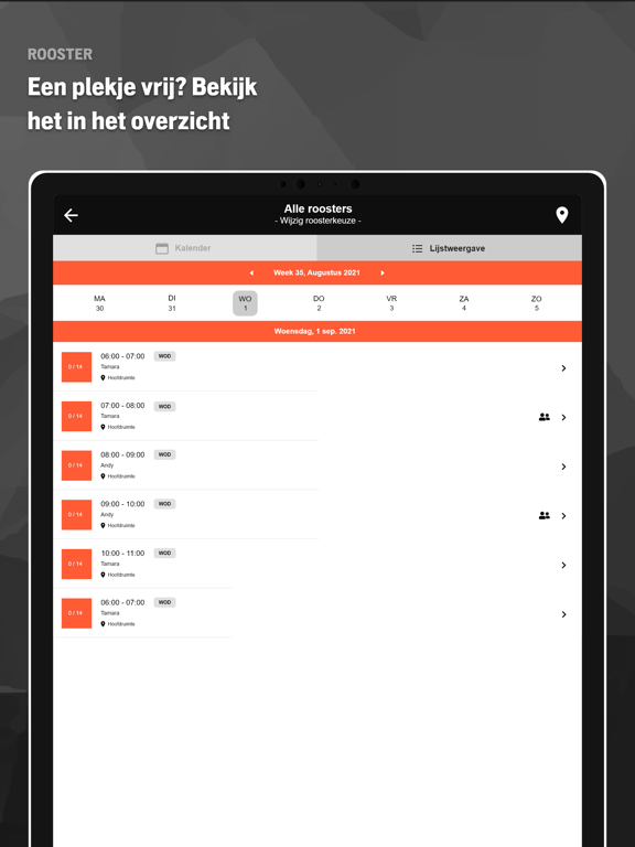Screenshot #6 pour Leap