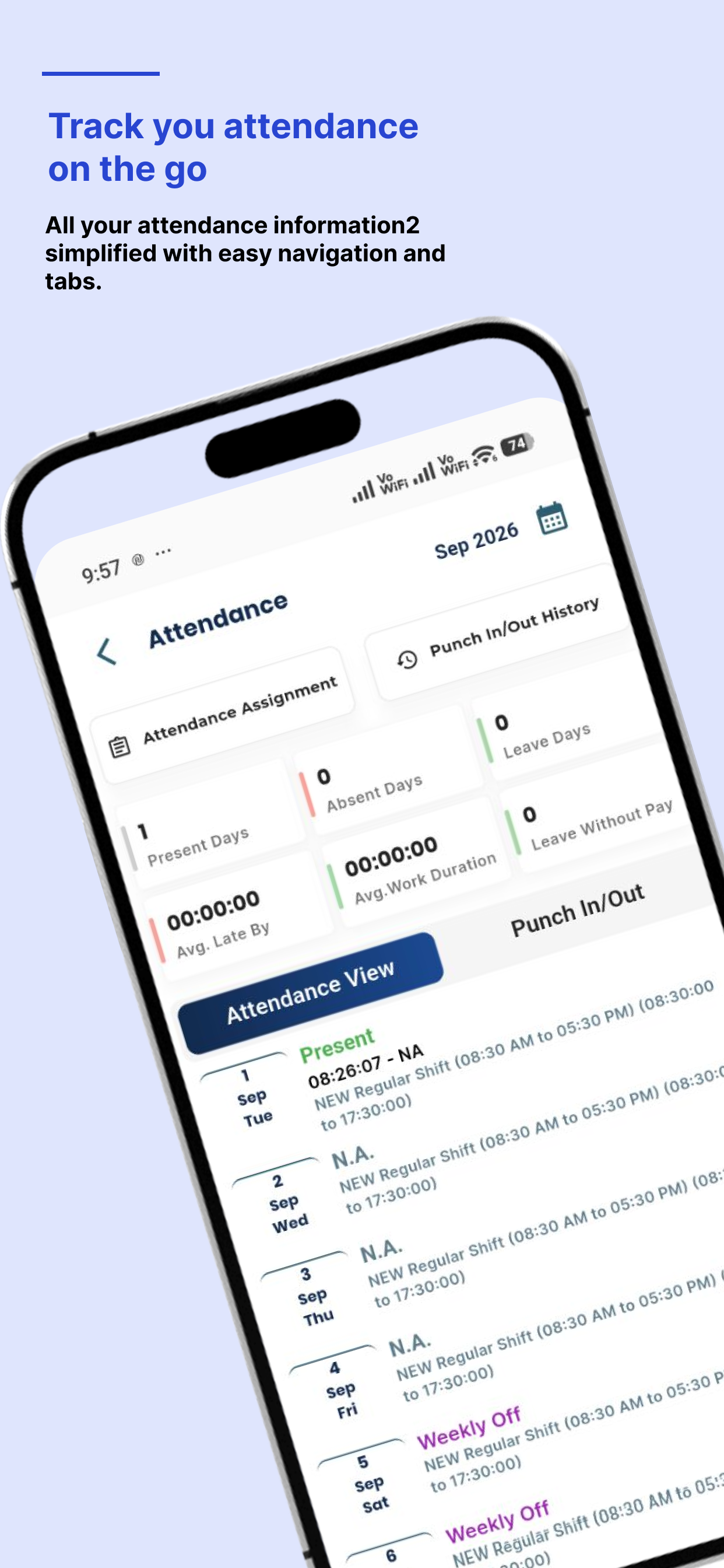 Kockpit HR screenshot 3