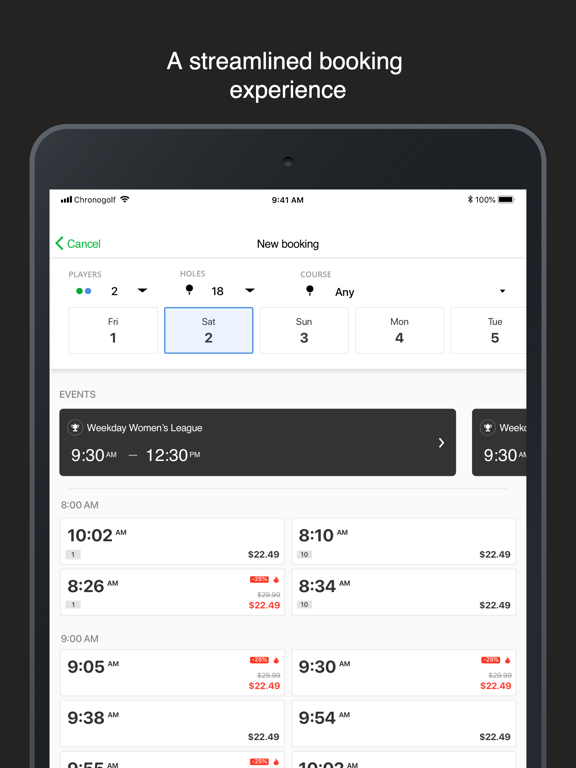 King's Deer Golf Course