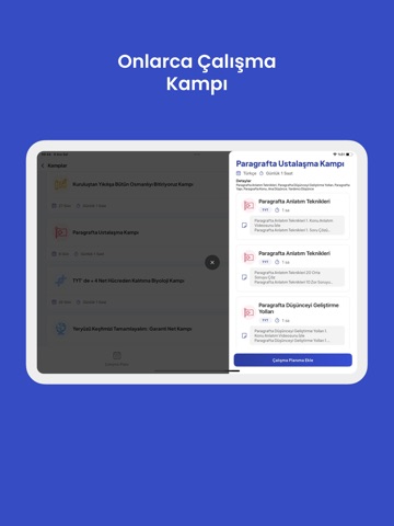 TUDU: YKS, TYT, AYT Soru Çöz iPad screenshot 4