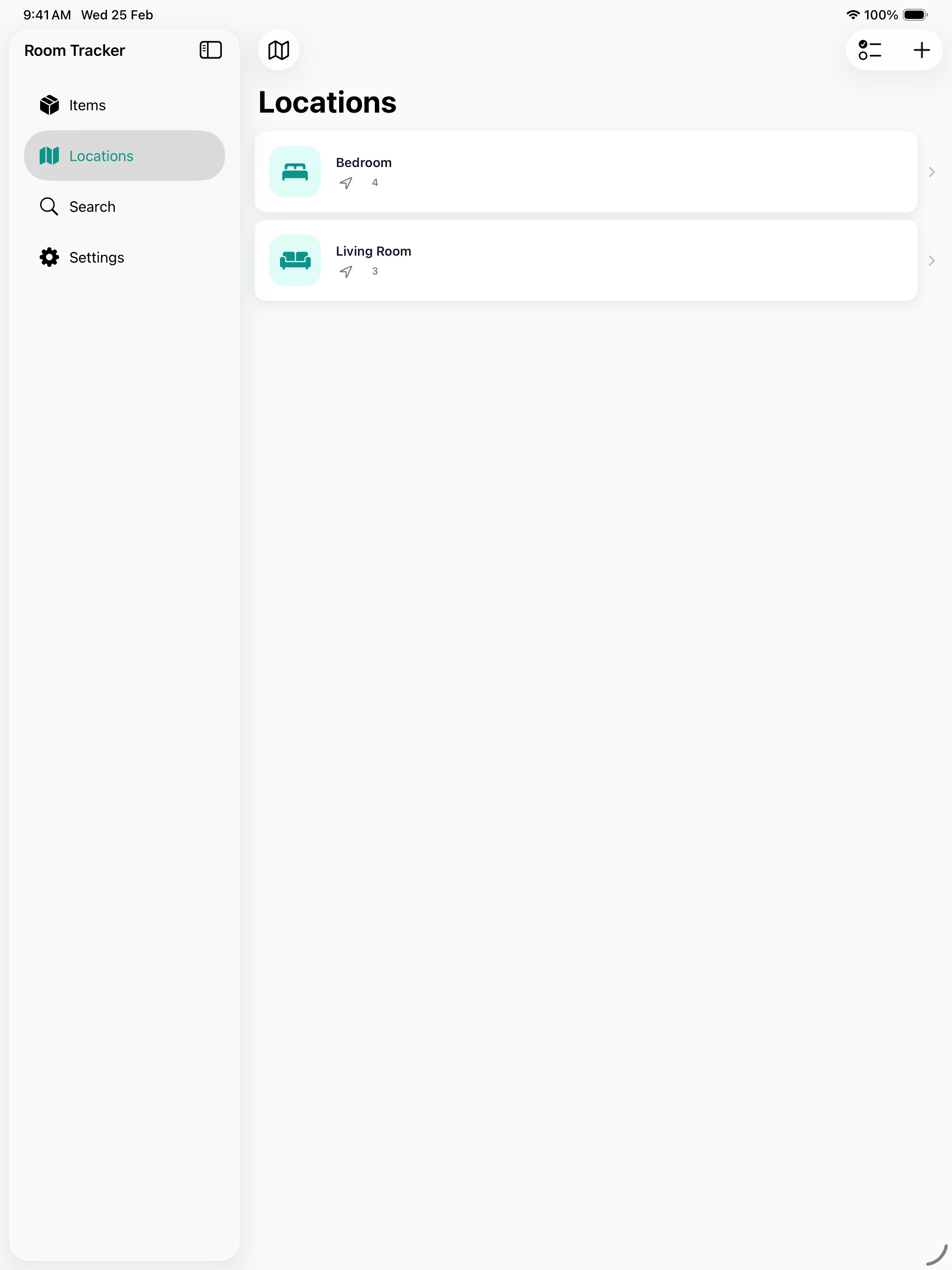Inventory Tracker: ItemSpot