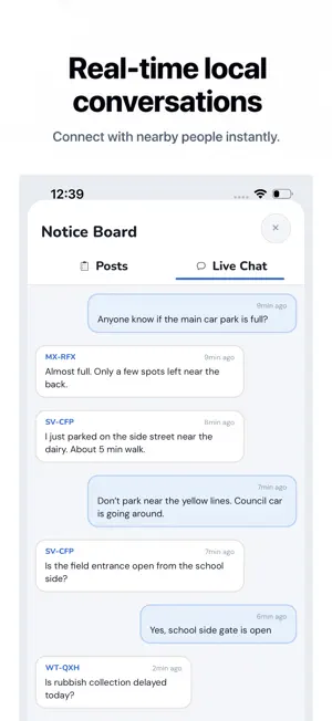 vTown screenshot 3