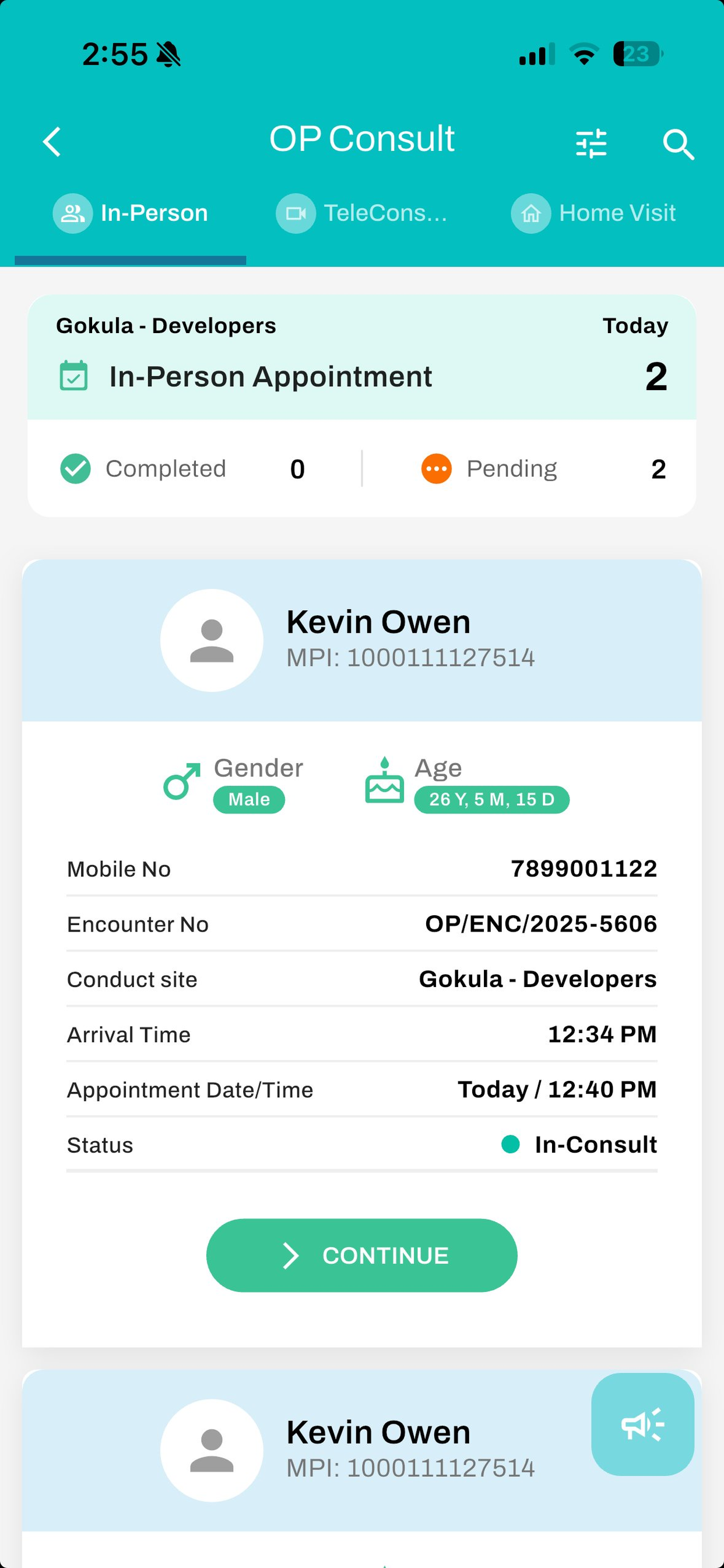 Lifetrenz Doctor screenshot 3