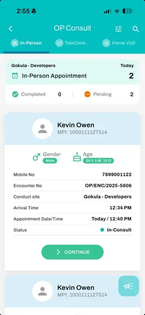 Lifetrenz Doctor screenshot 3