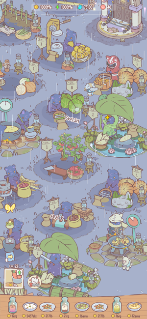 ‎Cats & Soup Screenshot