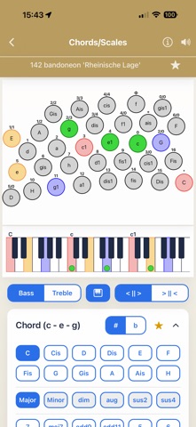 BandoChords Screenshot 1 of 10