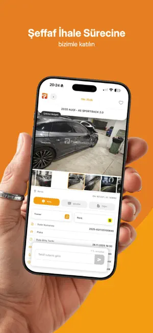 Pert Borsası 5G screenshot 1