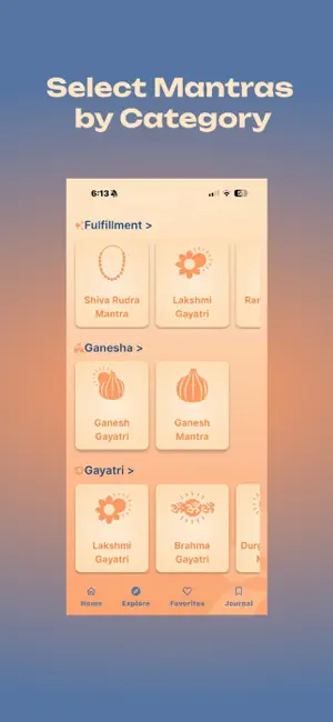 Hindu Mantras and Meditation screenshot 4