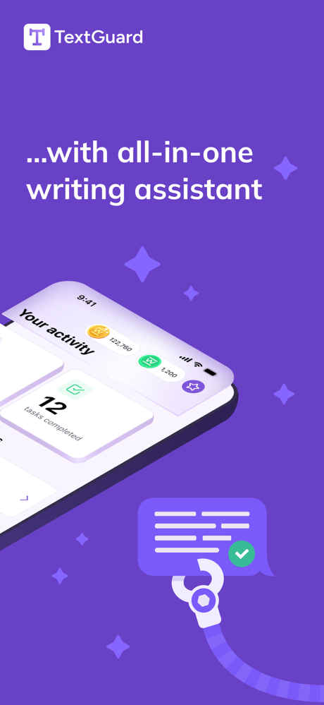TextGuard AI screenshot 2
