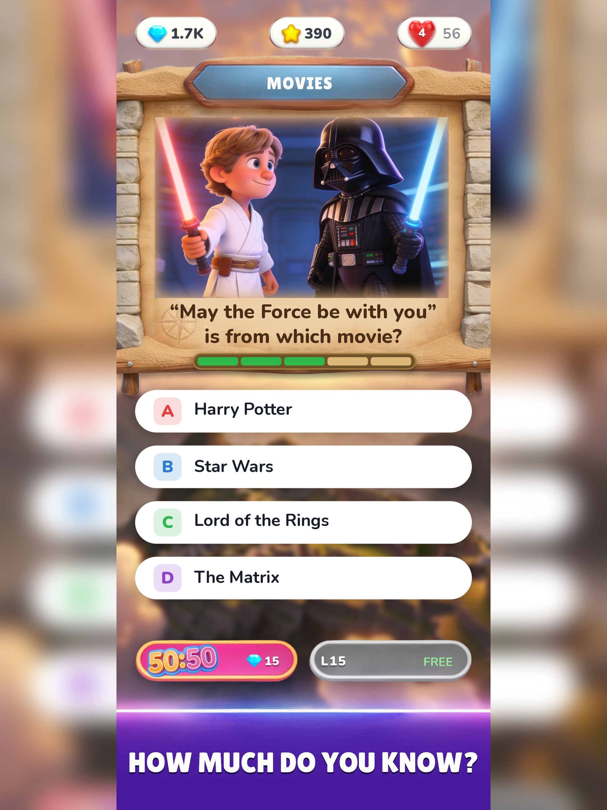 TriviaPeak: Trivia Quiz Games screenshot 9
