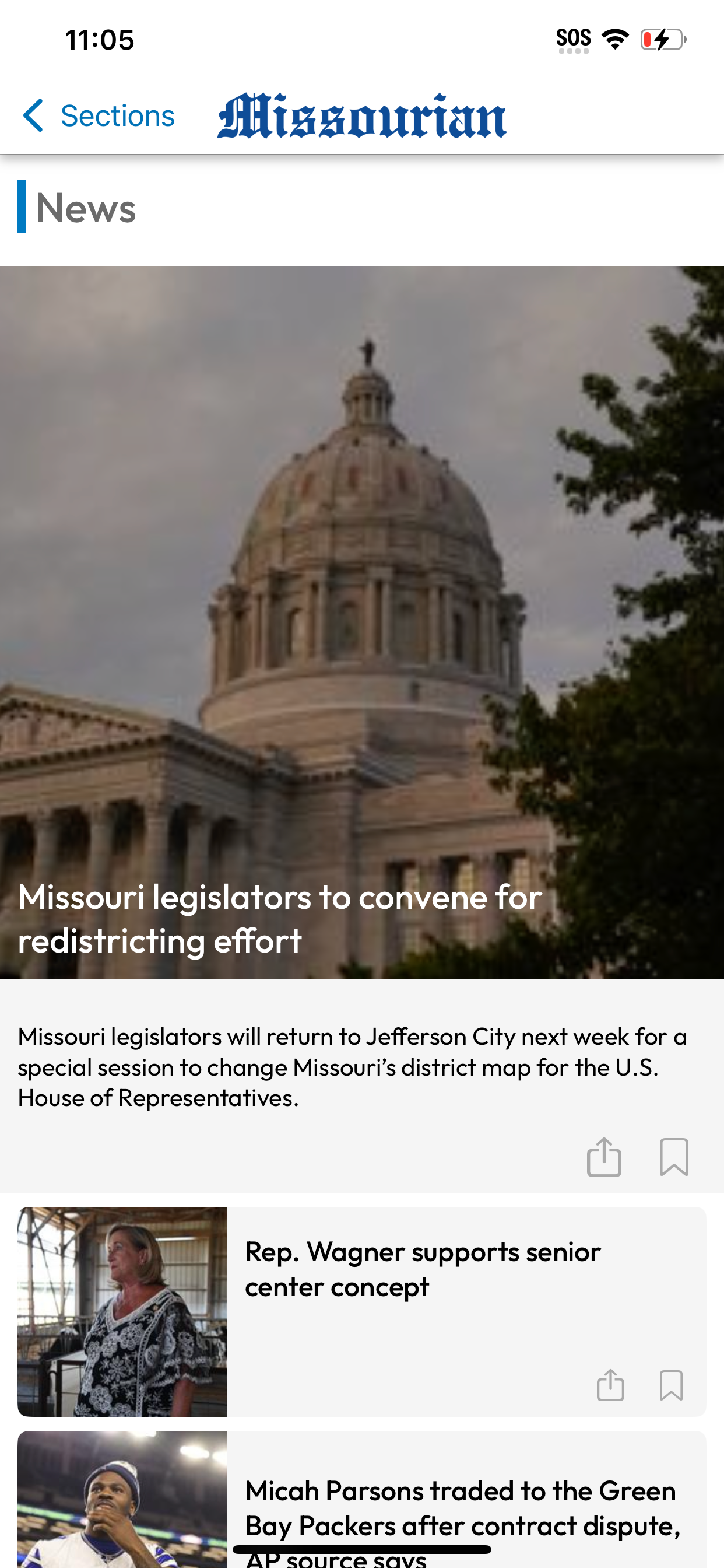 Missourian