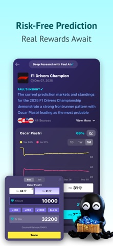 AskPaul:Politics,Sports&Crypto screenshot