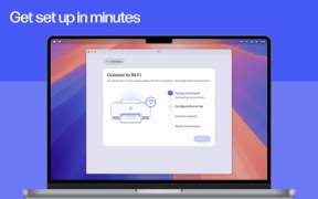 HP: Print and Support screenshot