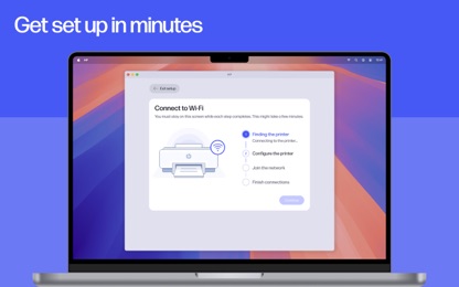 HP: Print and Support screenshot 2