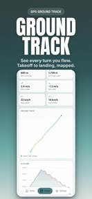 IGC Viewer · Flight Log Reader screenshot