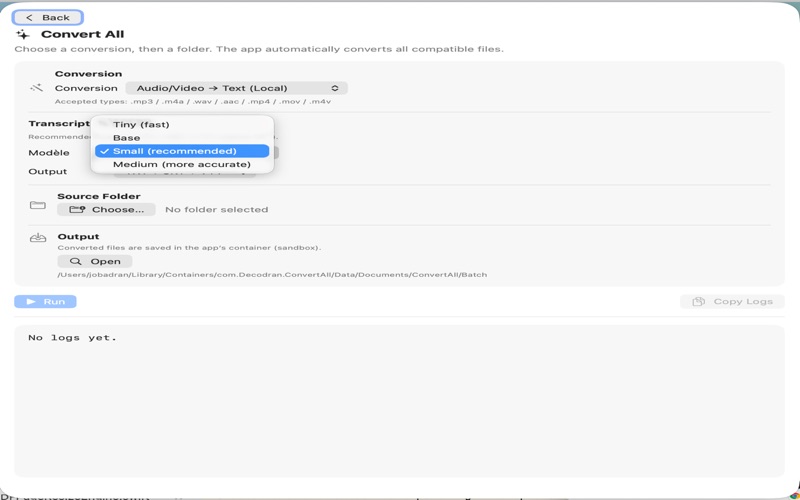 iToolBox screenshot