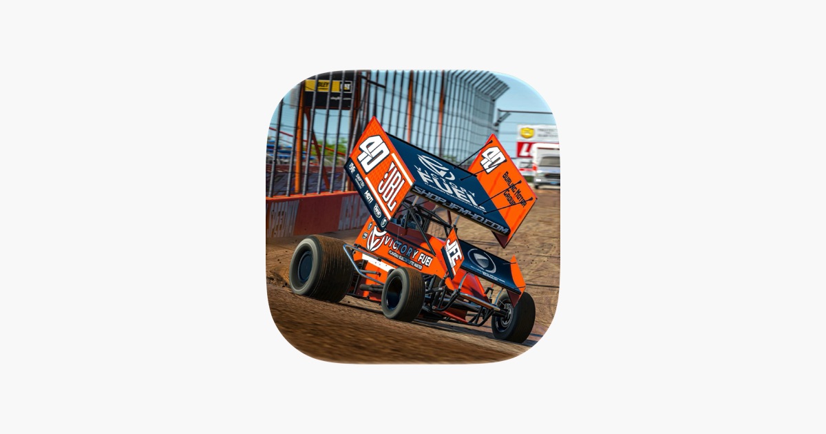 ‎Outlaws - Sprint Car Racing 4 App - App Store