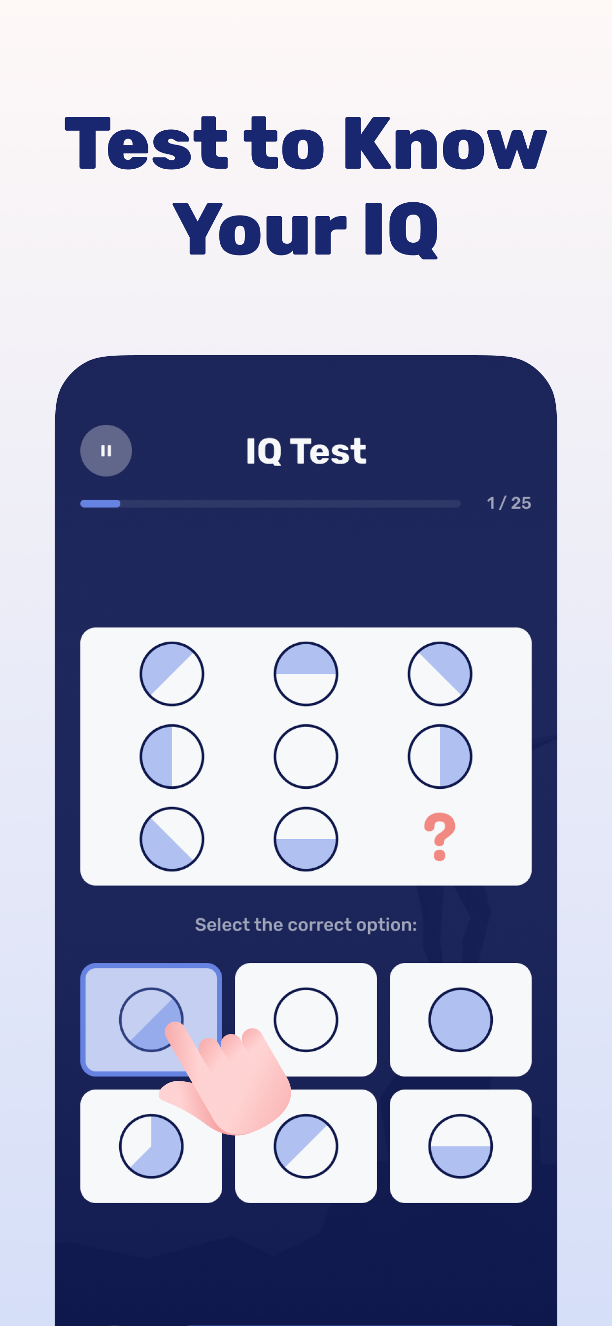 Free Brain Training Games screenshot 4