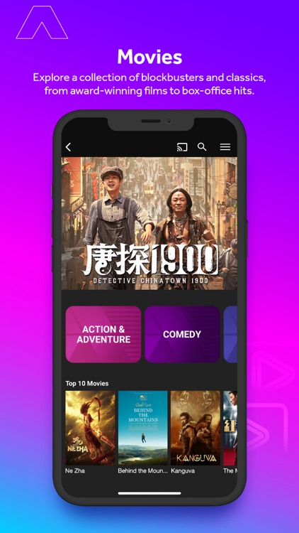 mewatch - Video | Movies | TV screenshot-3