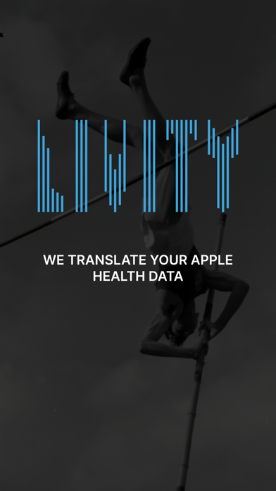 Livity: Sleep & Health Tracker Screenshot