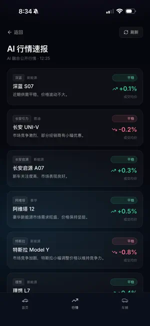 车云AI screenshot 2