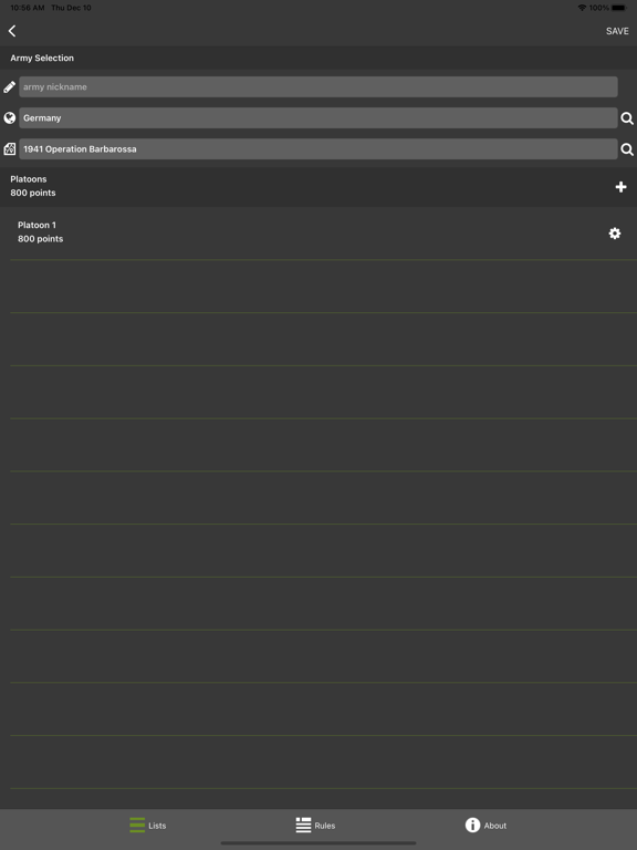 Screenshot #5 pour 2nd In Command: Bolt Action