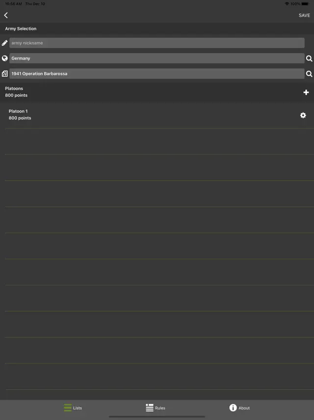 screenshot 1