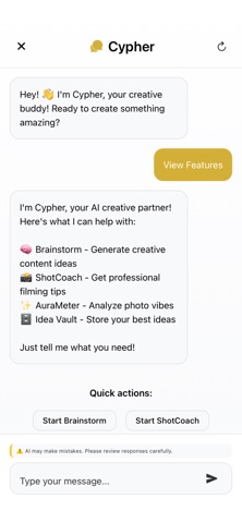 Neuka AI screenshot