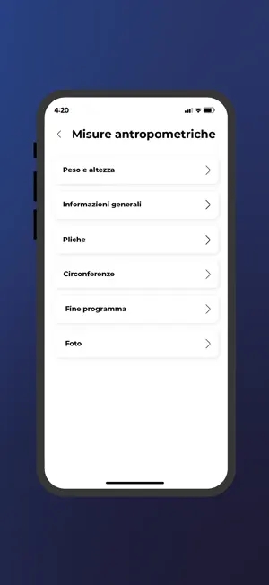 TCB Atleta screenshot 3