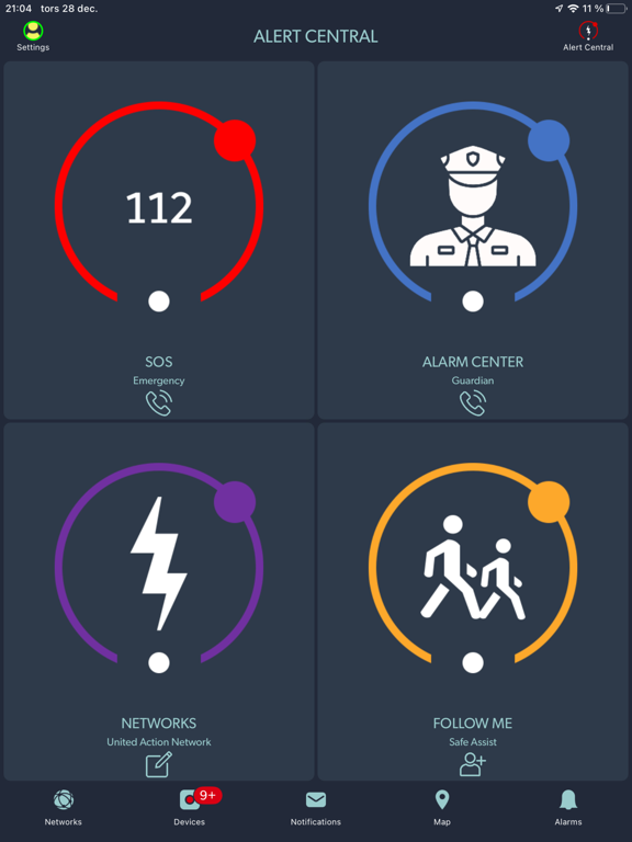 Screenshot #4 pour UAN-Safe