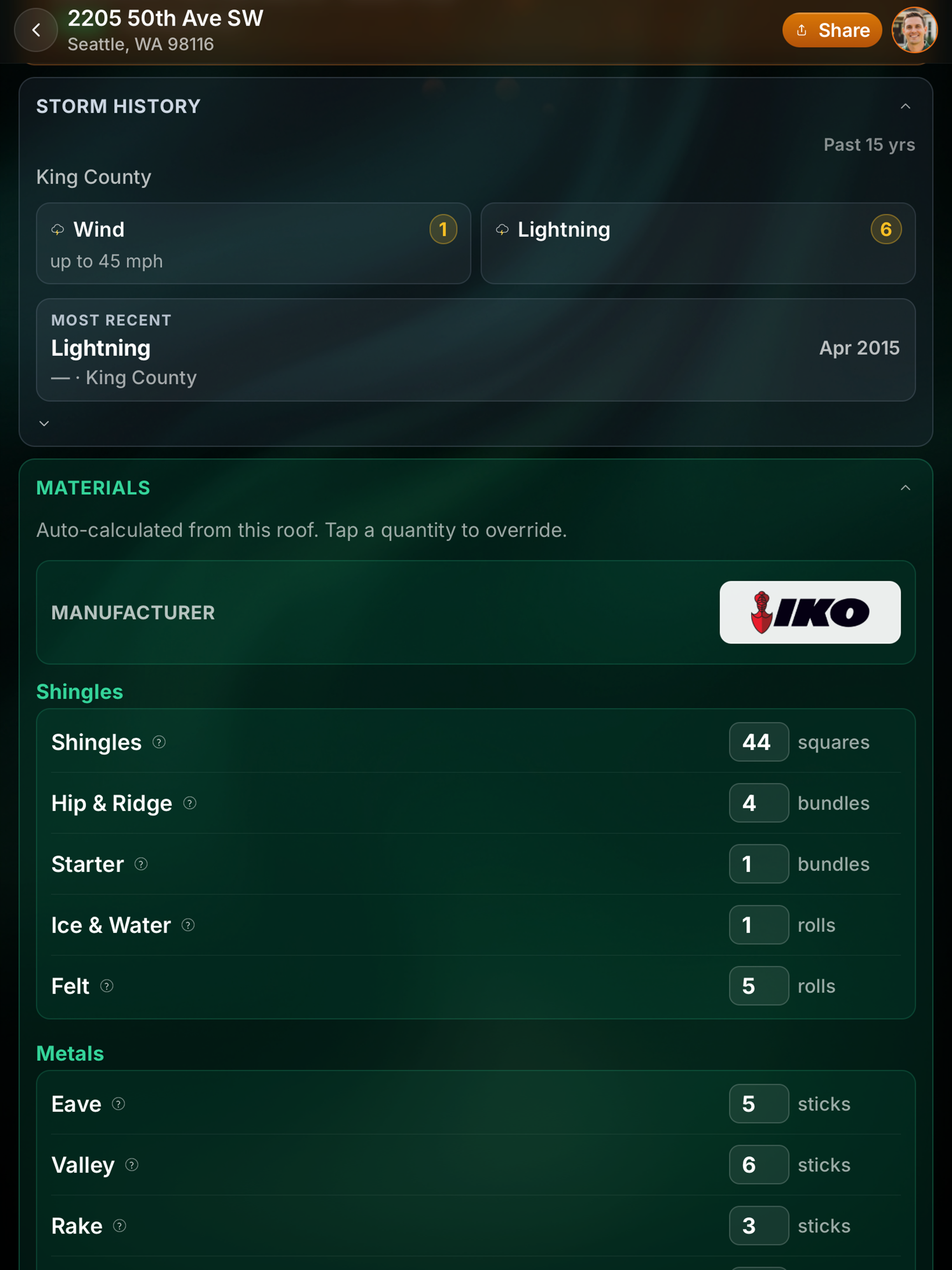 MyRoofMap