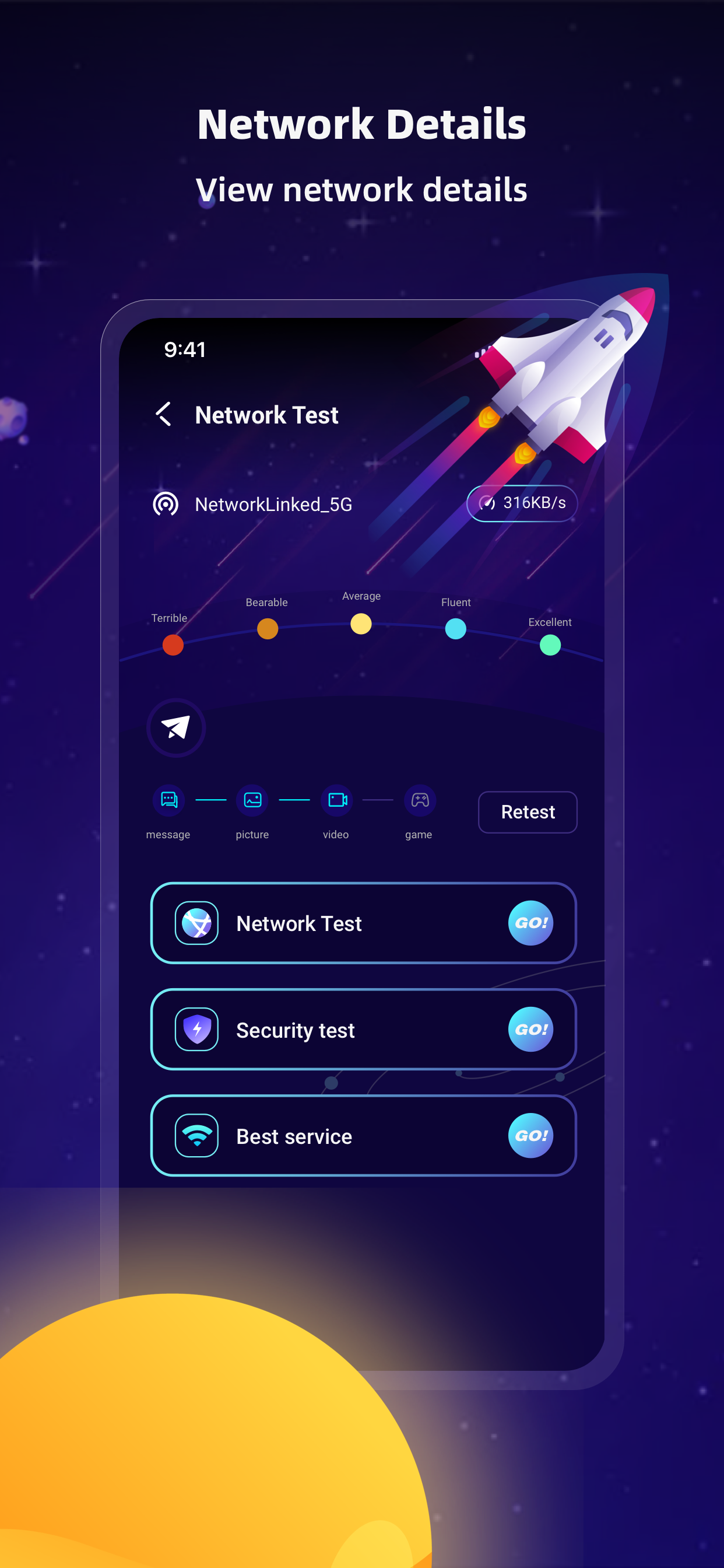 WiFi Planet