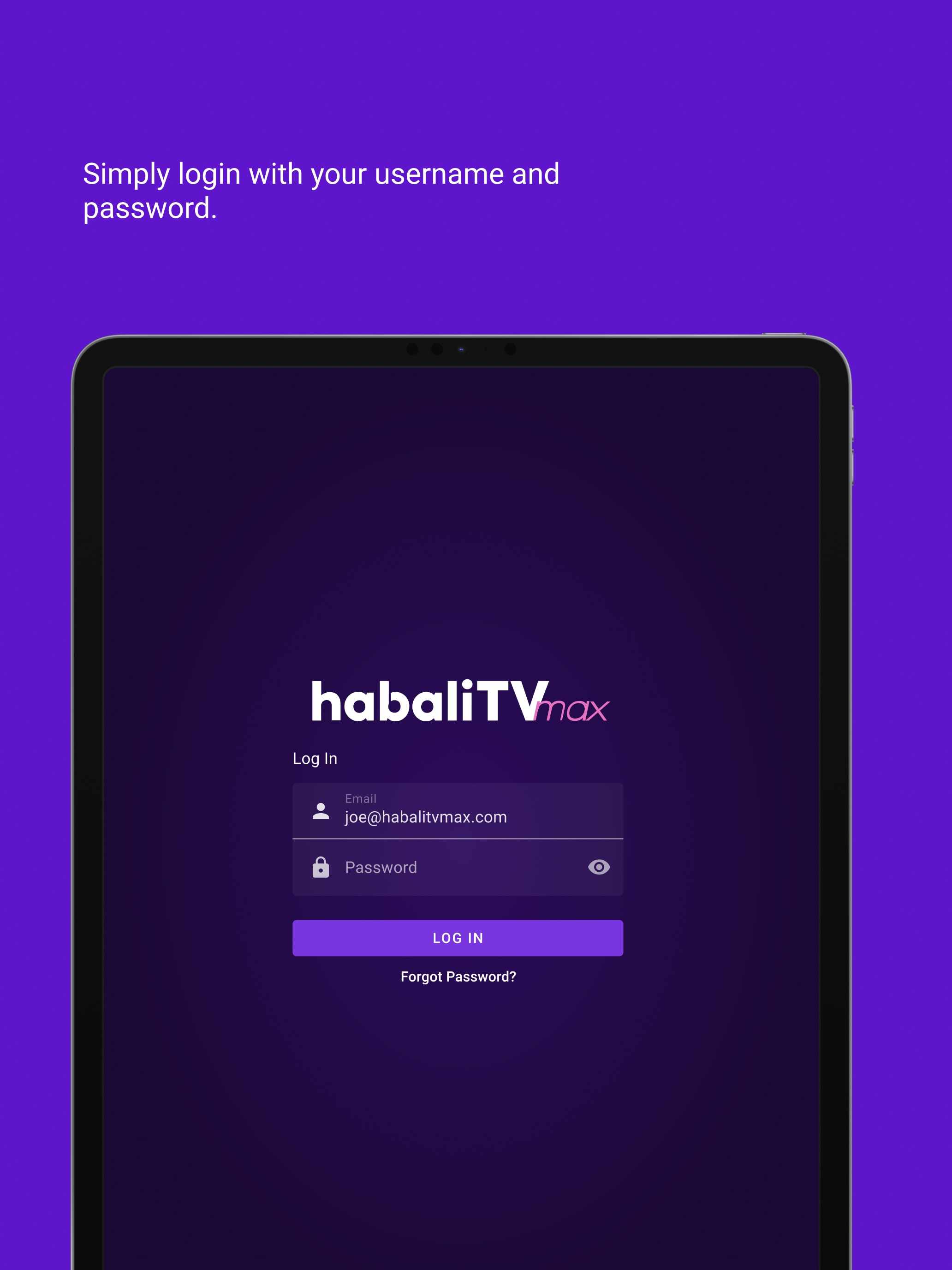 HabaliTV Max Go screenshot 8