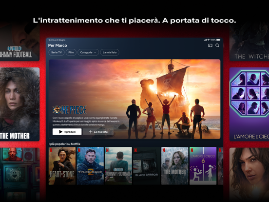 Netflix App Store preview screenshot 8