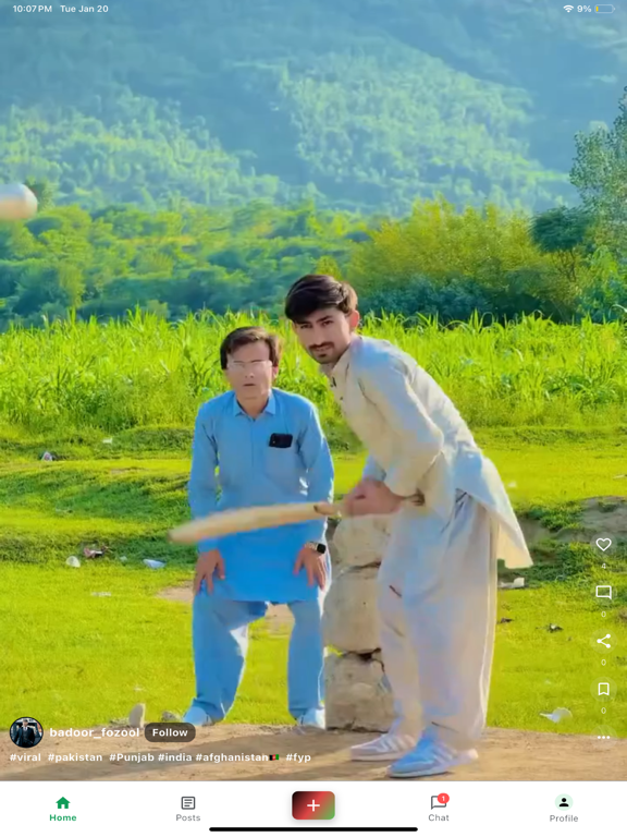 AfghanG: Your Desi Home iPad screenshot