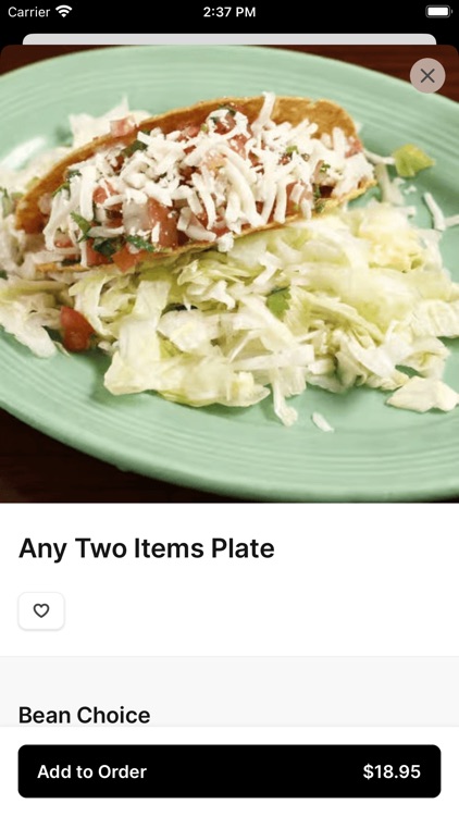 Sancho's Taqueria screenshot-3